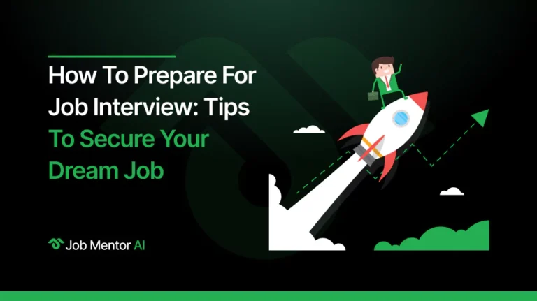 How To Prepare For Job Interview Tips To Secure Your Dream Job
