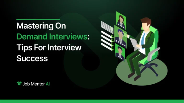 Mastering On Demand Interviews Tips for Interview Success (2)