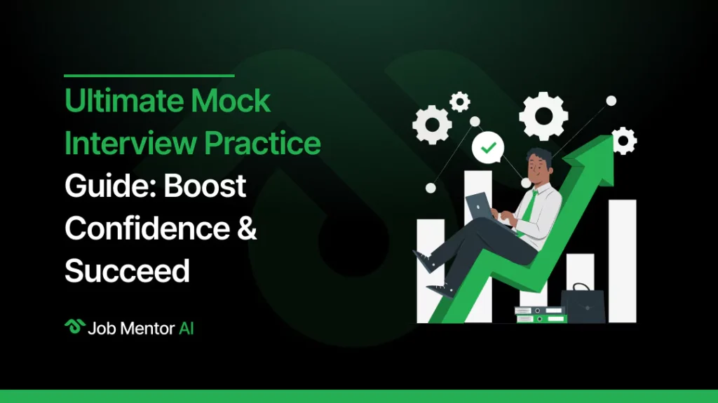 Ultimate Mock Interview Practice Guide Boost Confidence & Succeed