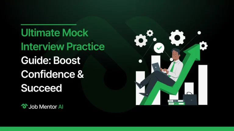 Ultimate Mock Interview Practice Guide Boost Confidence & Succeed