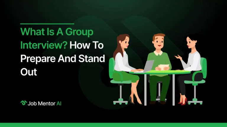 What is a Group Interview How to Prepare and Stand Out