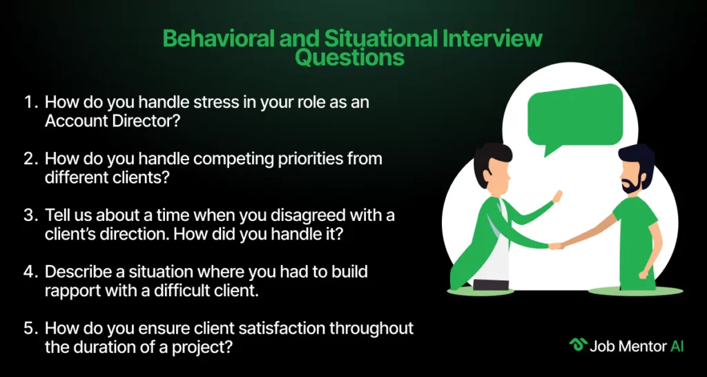 Behavioral and Situational Interview Questions (2)
