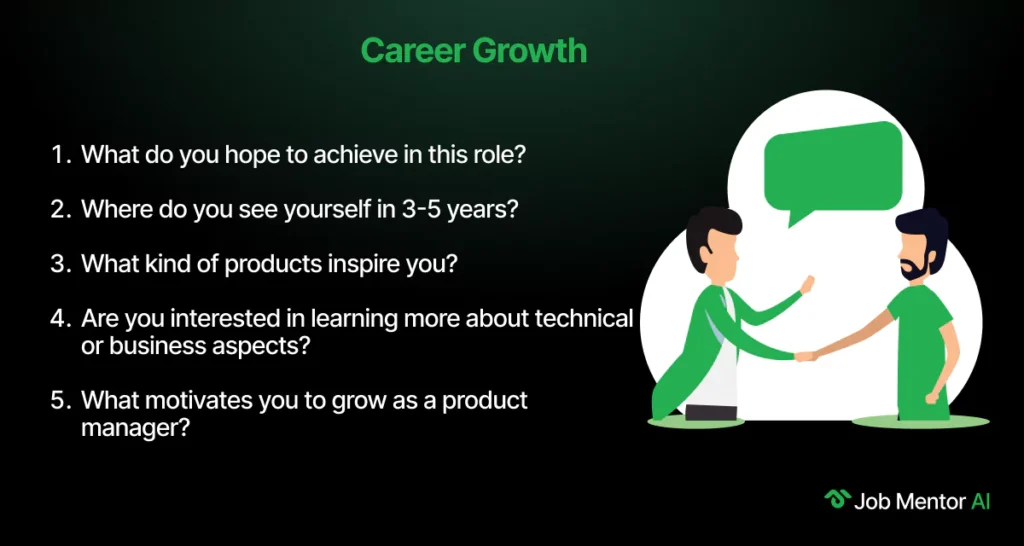 Career Growth-Product Manager