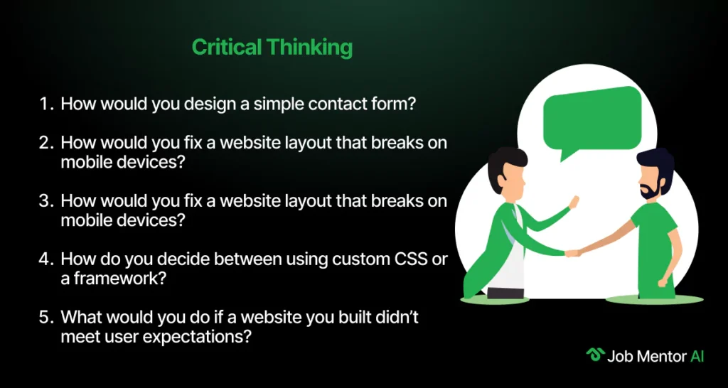Critical Thinking