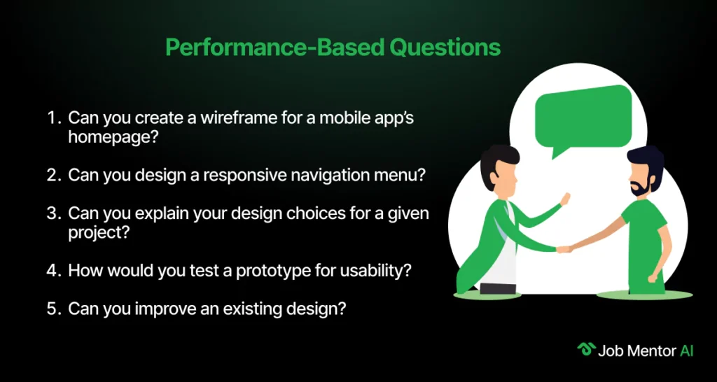 Performance-Based Questions-UIUX Designer