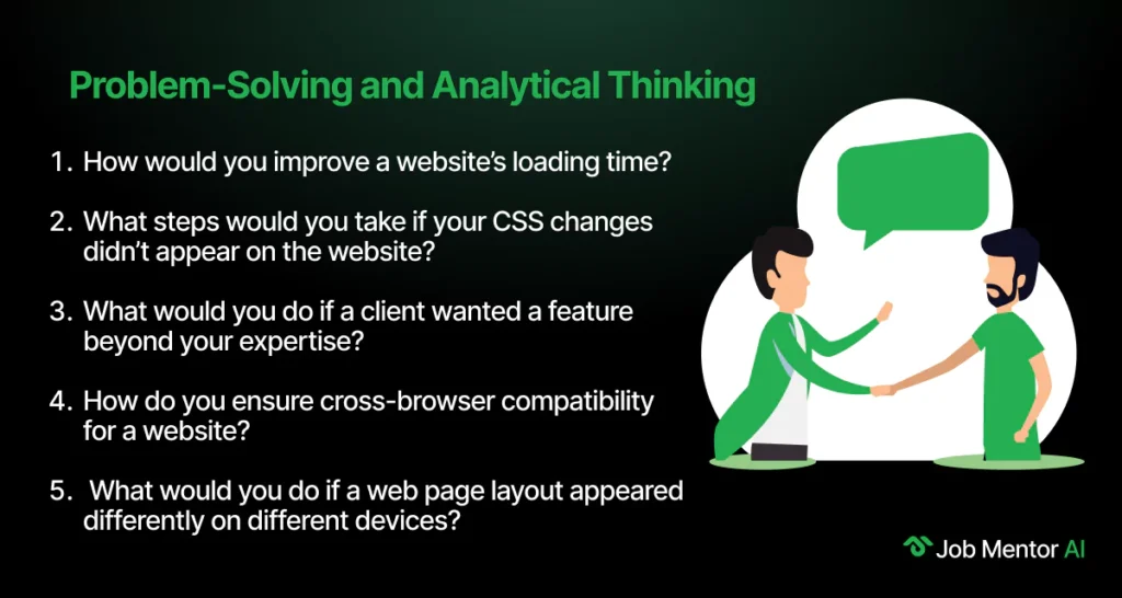 Problem-Solving and Analytical Thinking