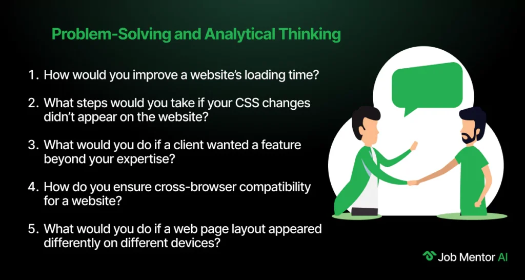 Problem-Solving and Analytical Thinking (3)