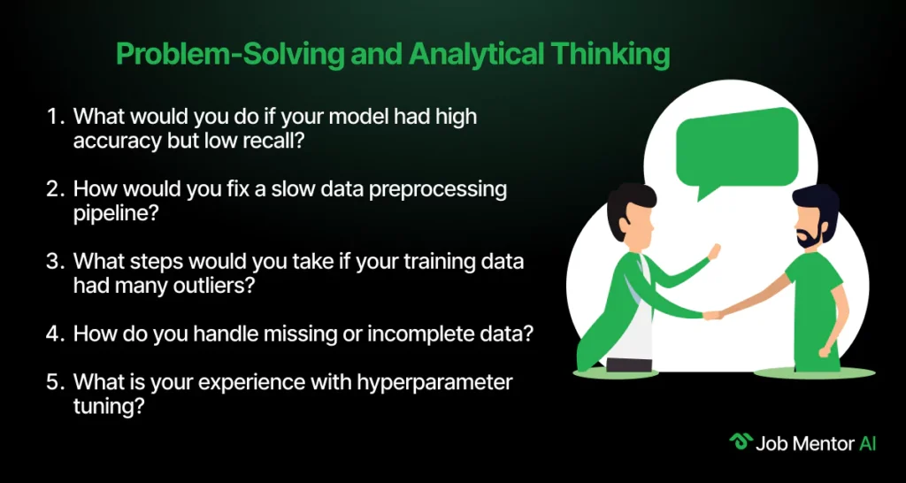 Problem-Solving and Analytical Thinking-Machine Learning