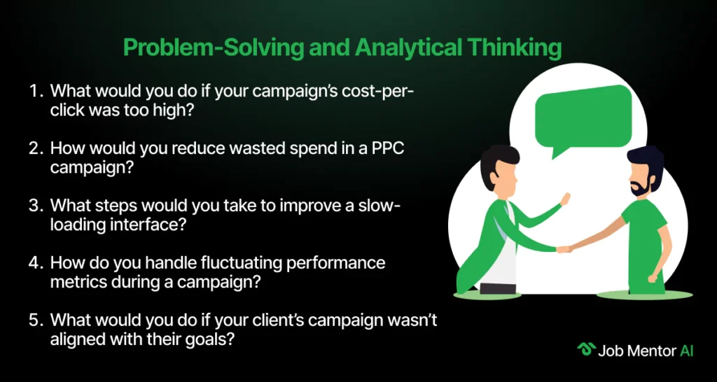 Problem-Solving and Analytical Thinking-PPC Specialist