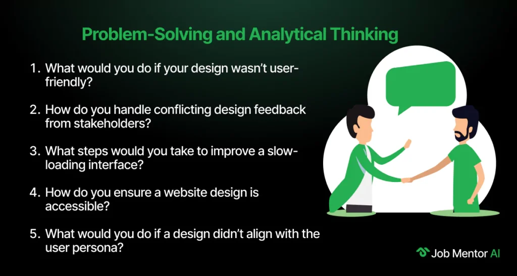 Problem-Solving and Analytical Thinking-UIUX Designer