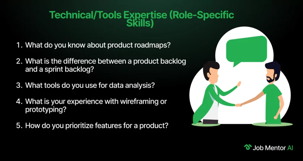 TechnicalTools Expertise (Role-Specific Skills)-Product Manager