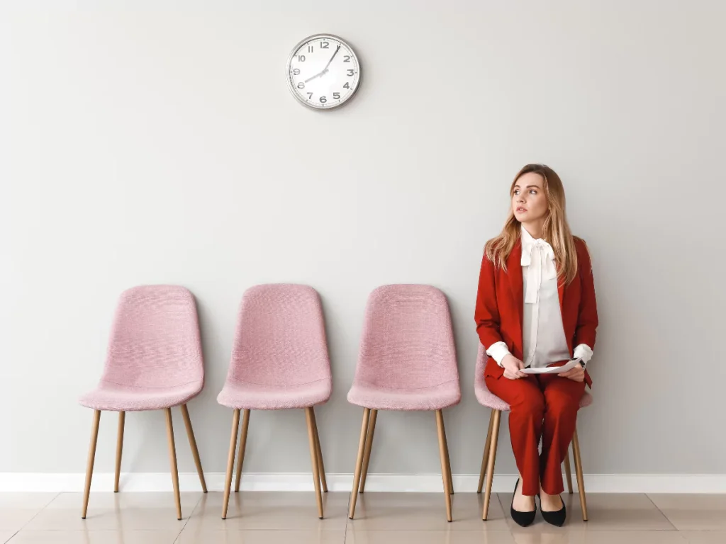 How Early Should You Arrive for an Interview 1