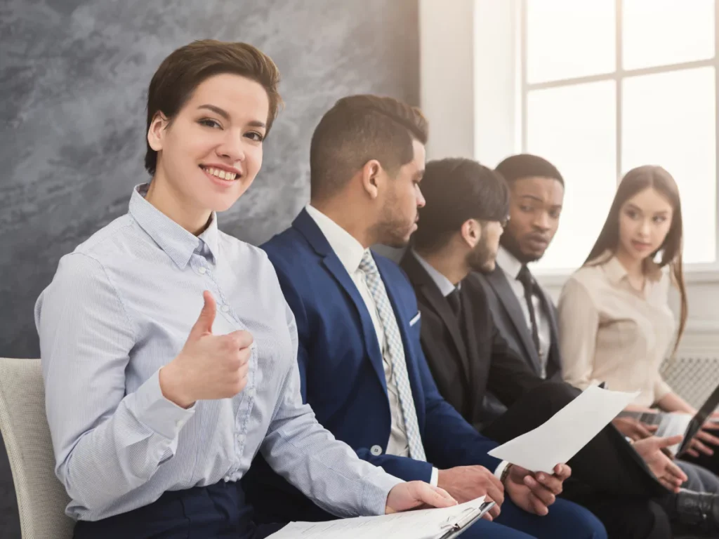 How Early Should You Arrive for an Interview 2