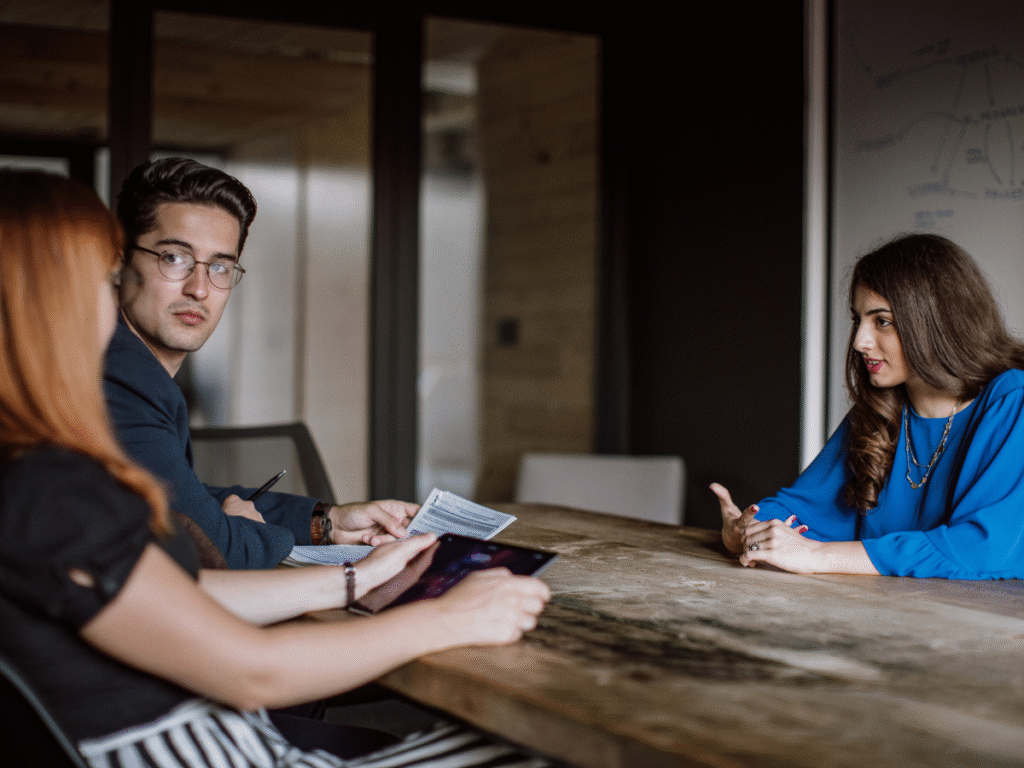 How to Answer ”How Do You Handle Stress and Pressure” In a Job Interview 2