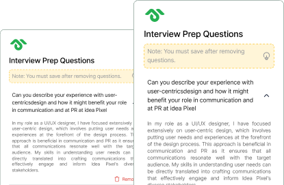 Q&A Generator - AI Interview Copilot Image