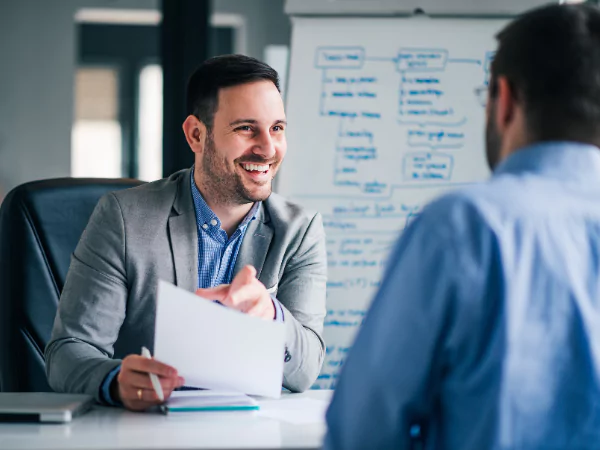 How to Impress a Hiring Manager 1