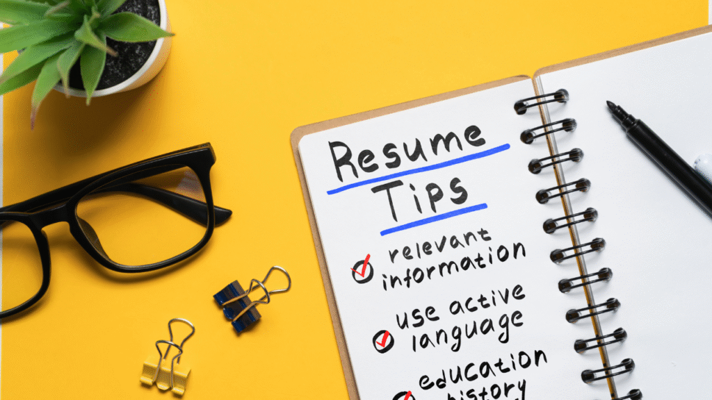 How Long Should a Resume Be 1